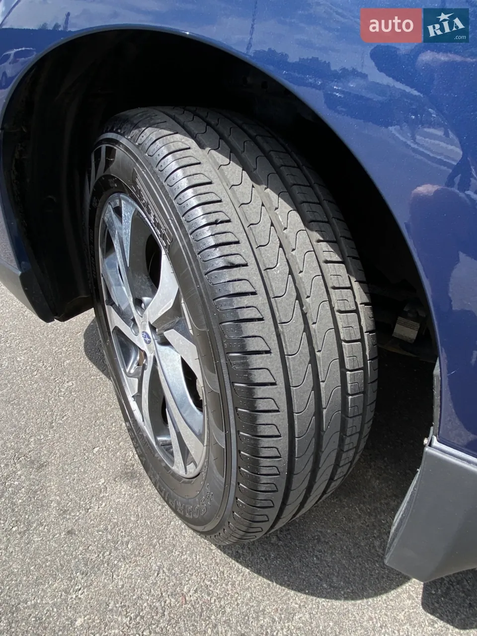 Subaru Outback 2019 photo 3