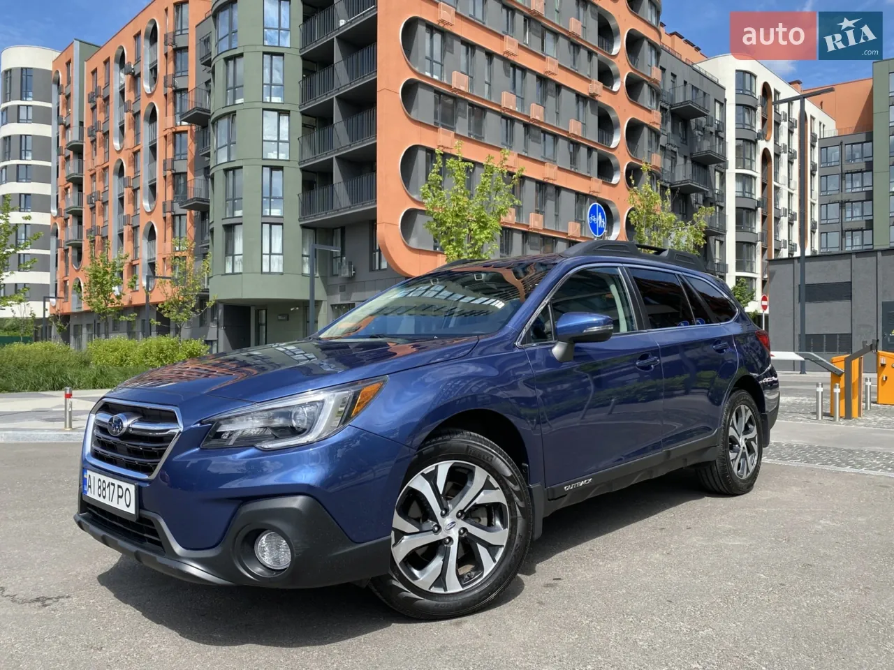 Subaru Outback