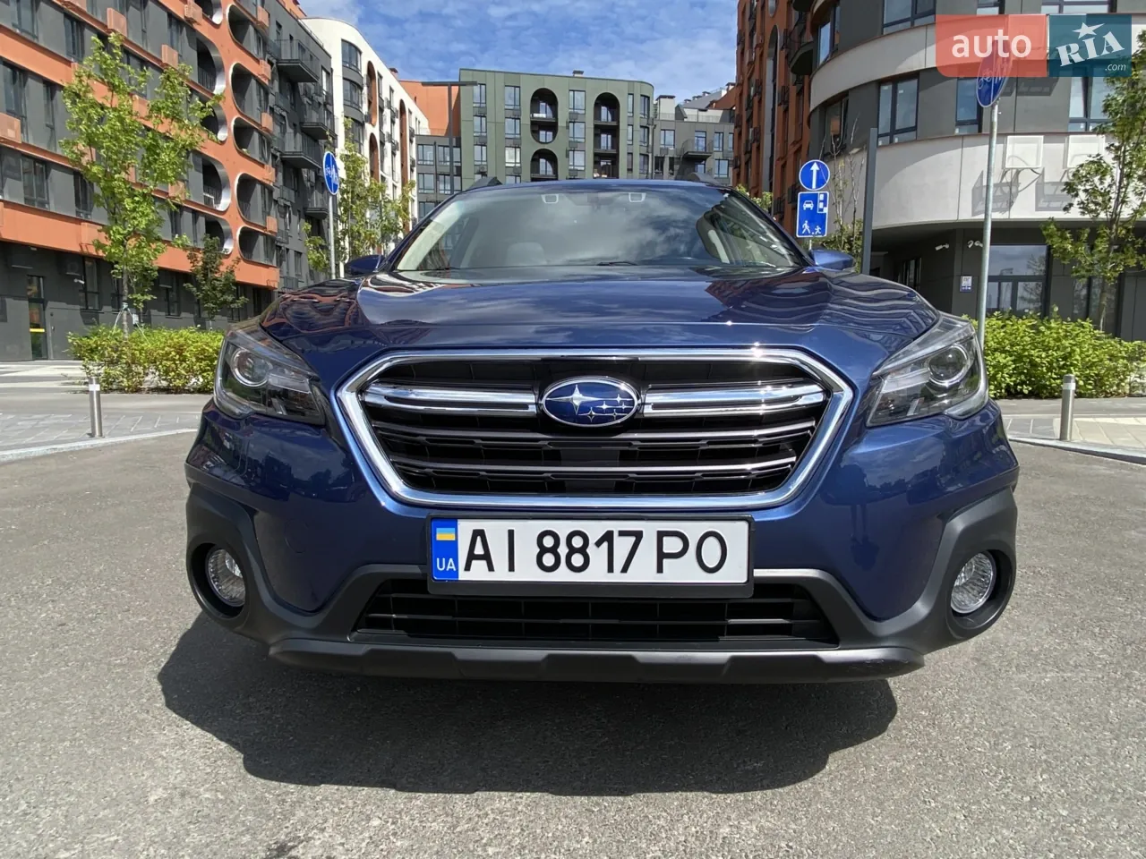 Subaru Outback 2019 photo 4