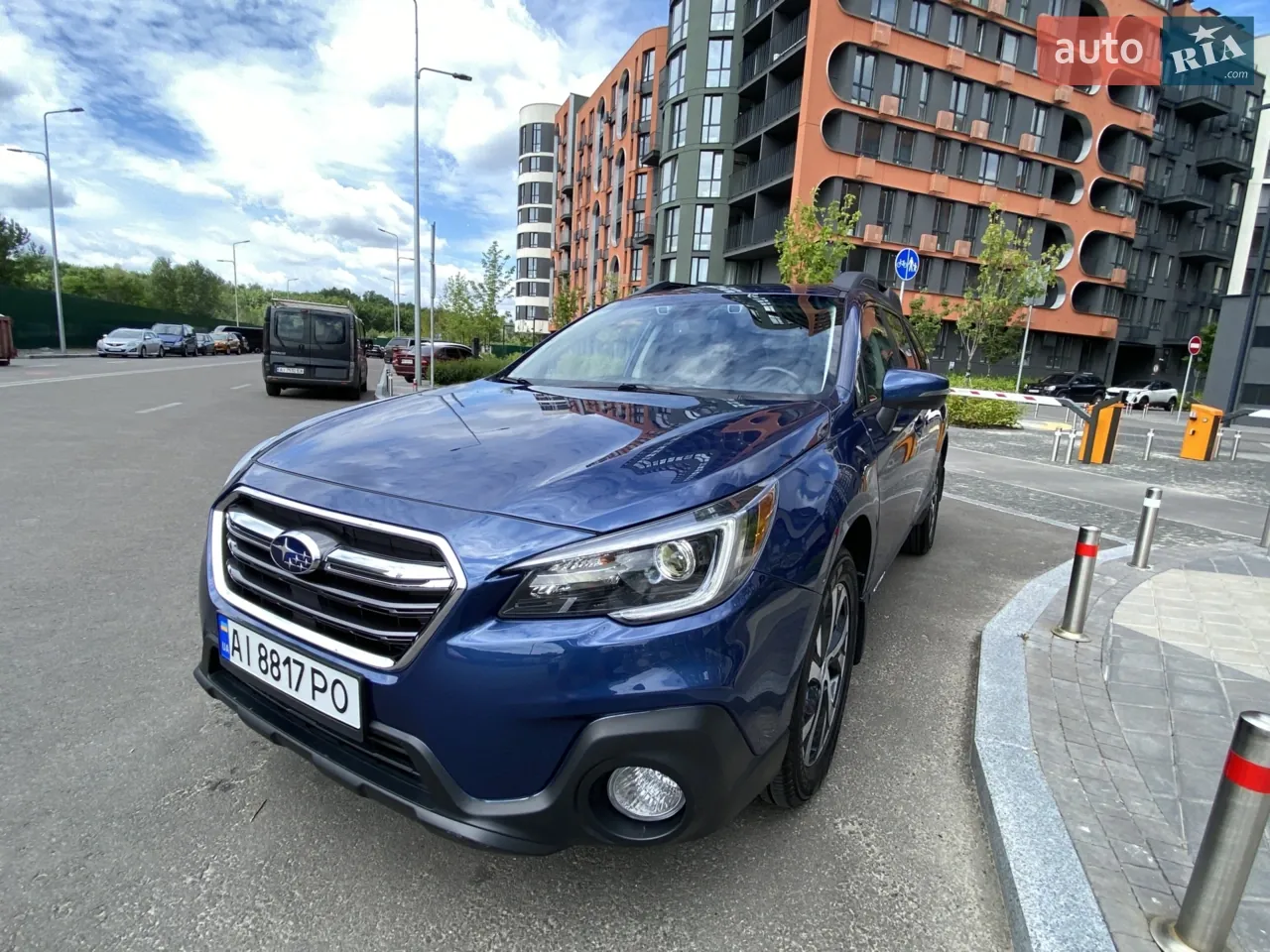 Subaru Outback 2019 photo 5