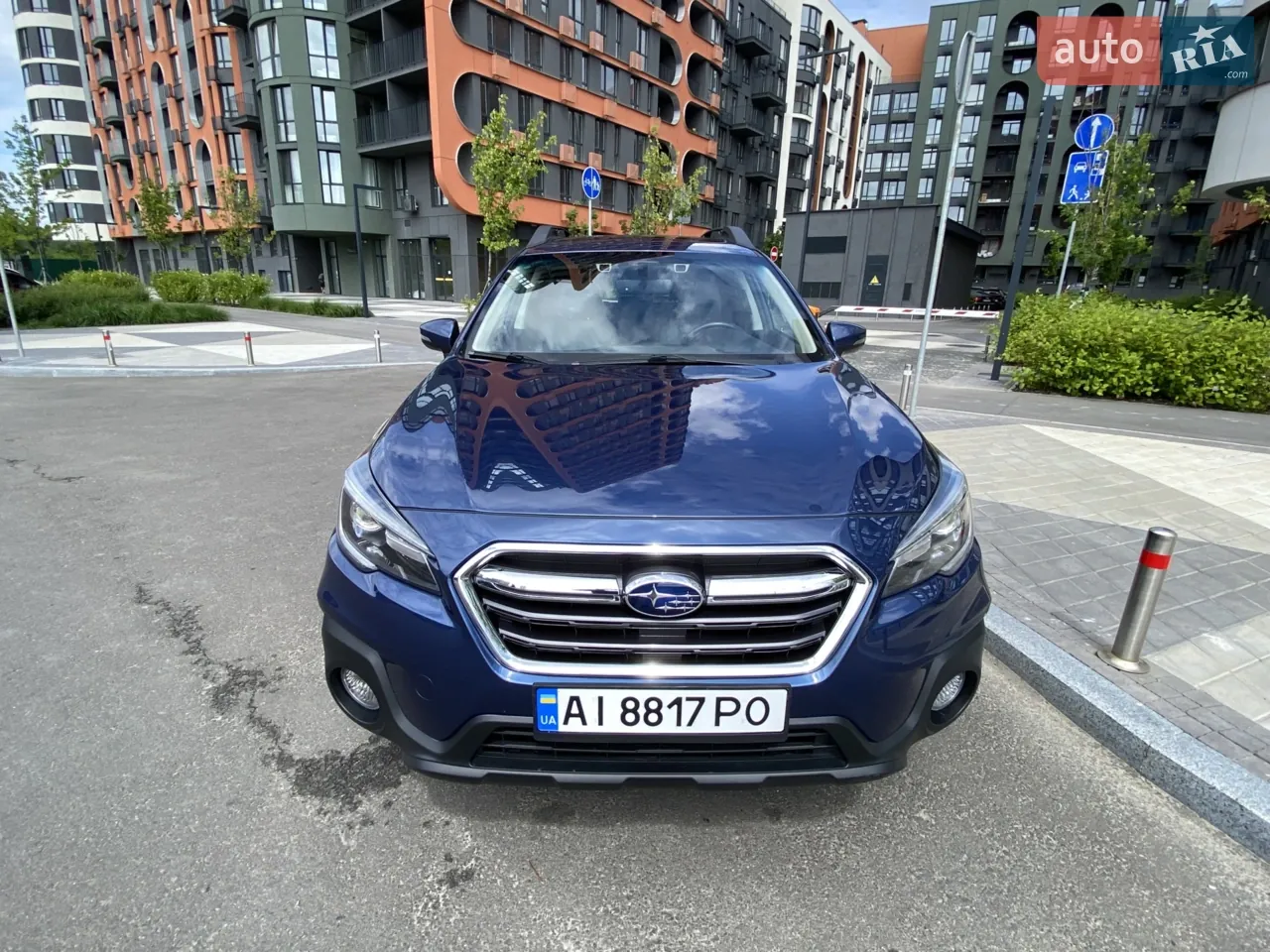 Subaru Outback 2019 photo 2