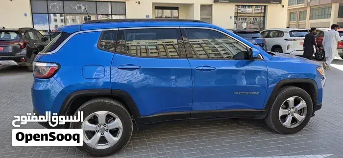 Jeep Compass 2020 photo 4