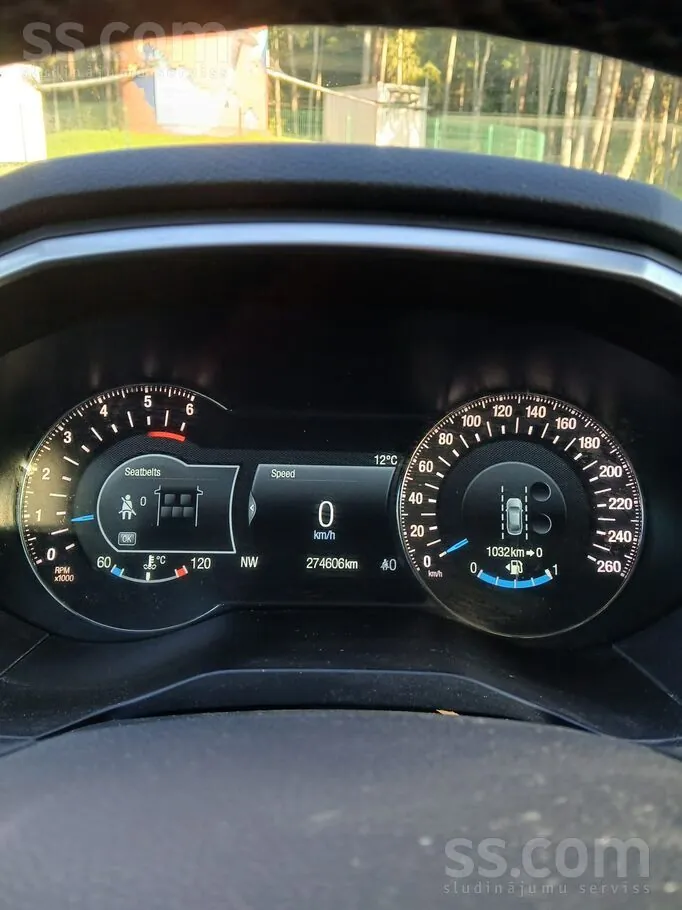 Ford S-Max 2017 photo 5