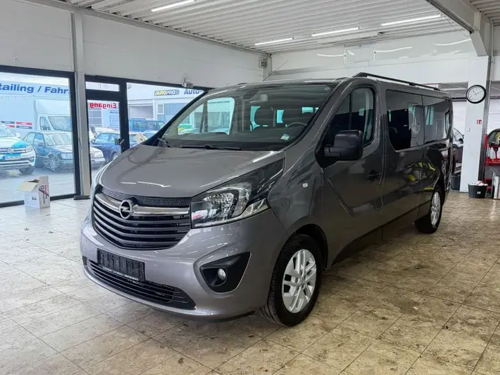 Opel Vivaro