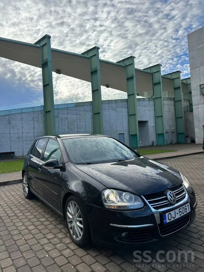 Volkswagen Golf Gt