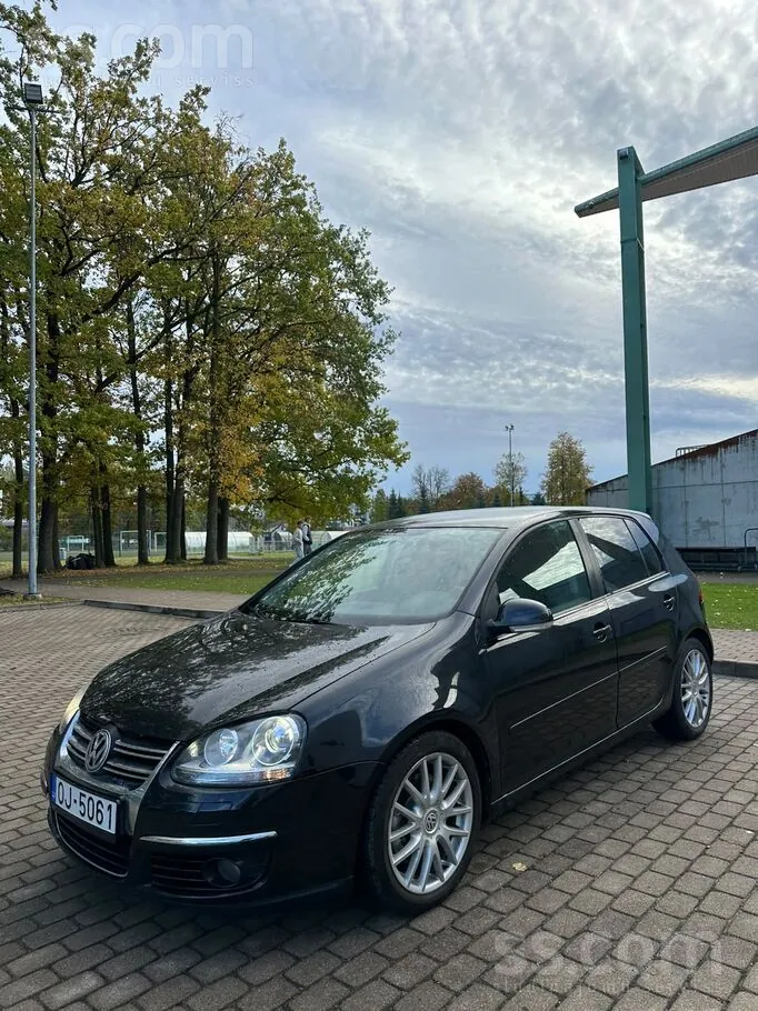 Volkswagen Golf Gt 2006 photo 3