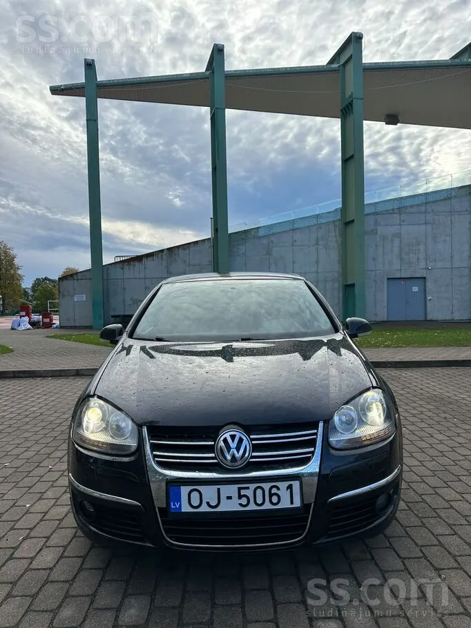 Volkswagen Golf Gt 2006 photo 2