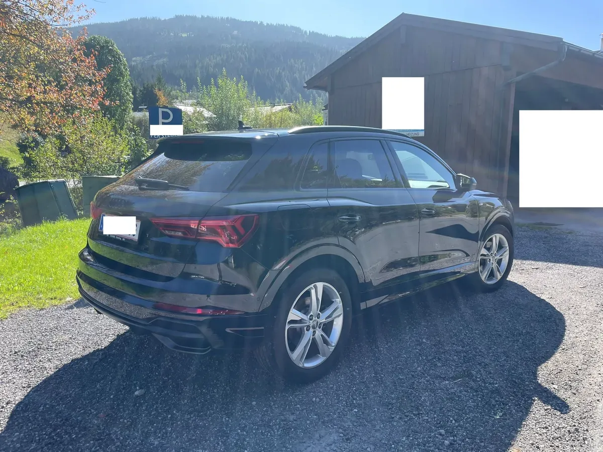 Audi Q3 2019 photo 3
