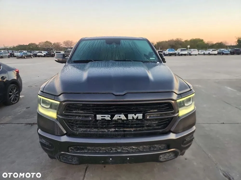 Ram 1500 2021 photo 5