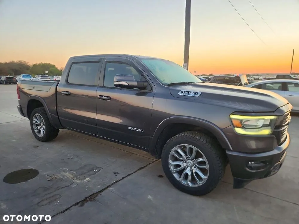 Ram 1500 2021 photo 2