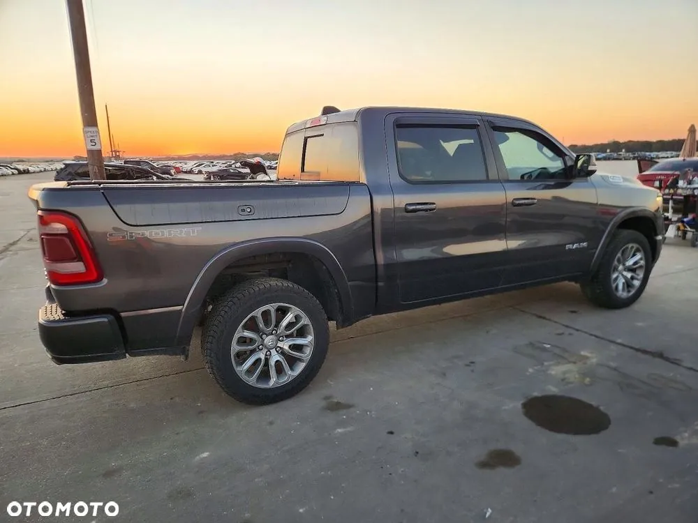 Ram 1500 2021 photo 4