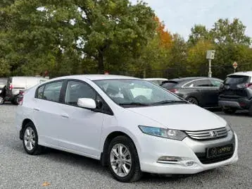 Honda Insight 2009 photo 2