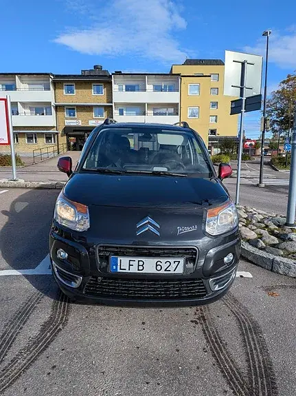 Citroen C3 Picasso 2010 photo 3
