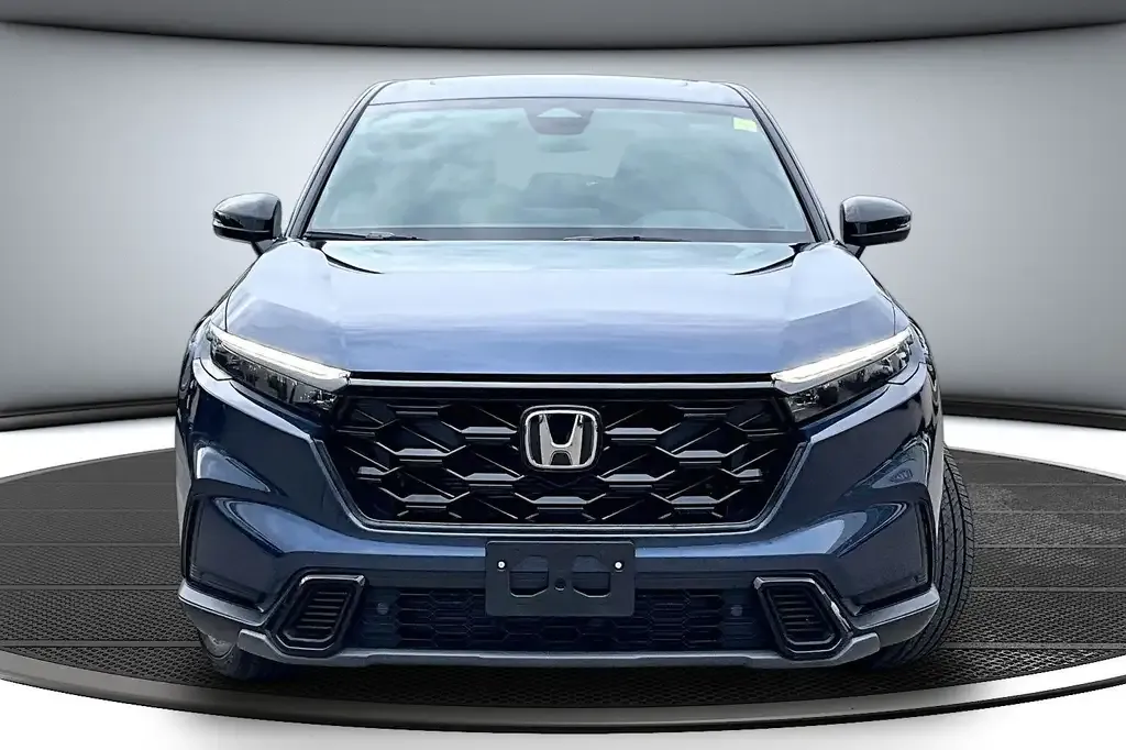 Honda Cr-V 2026 photo 2