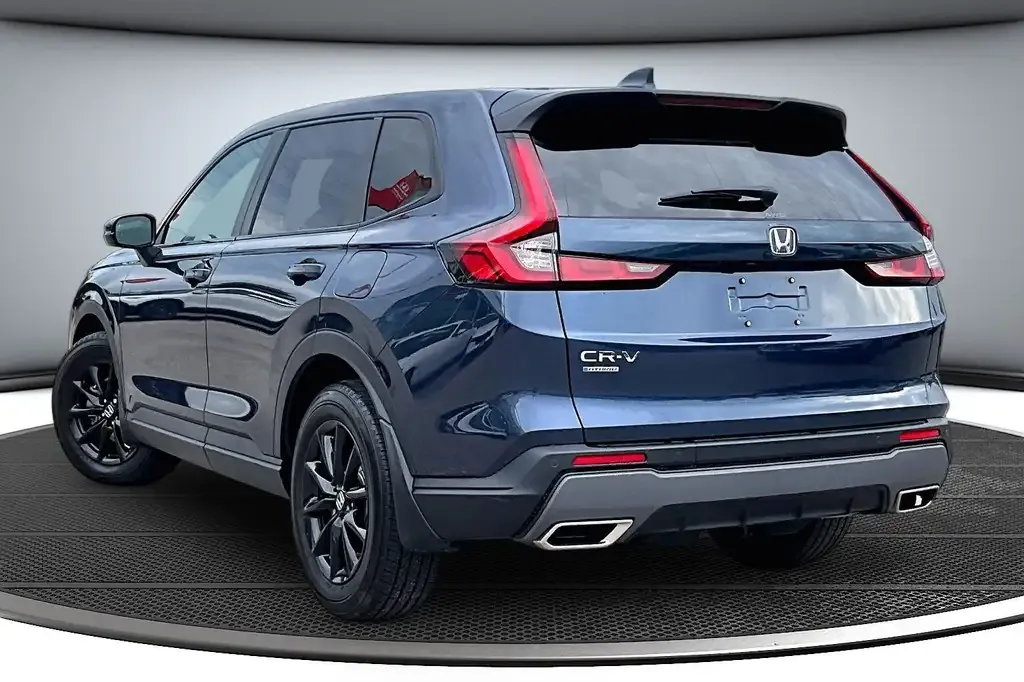 Honda Cr-V 2026 photo 4
