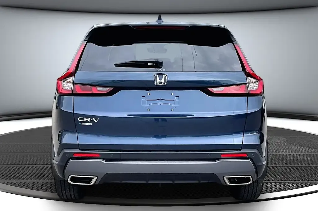 Honda Cr-V 2026 photo 5