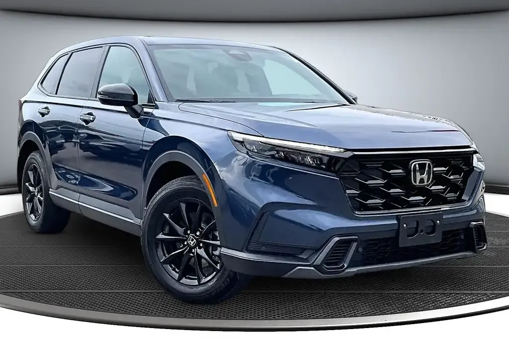 Honda Cr-V 2026 photo 3