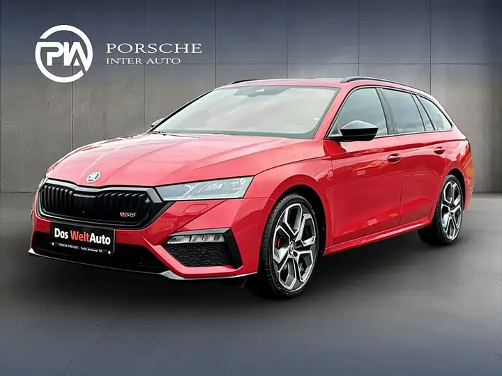 Skoda Octavia Combi