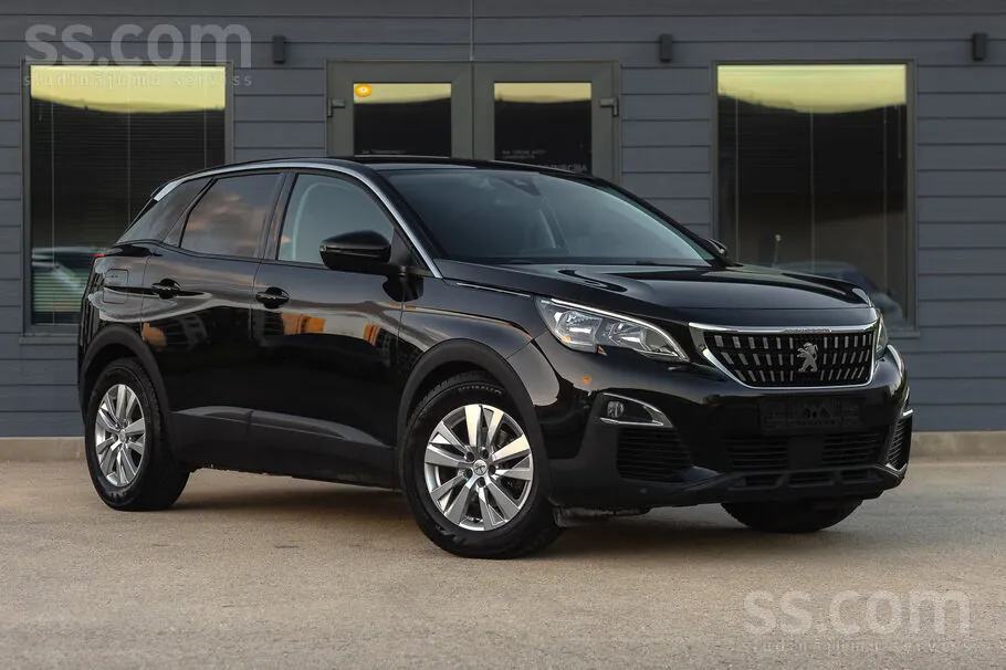Peugeot 3008