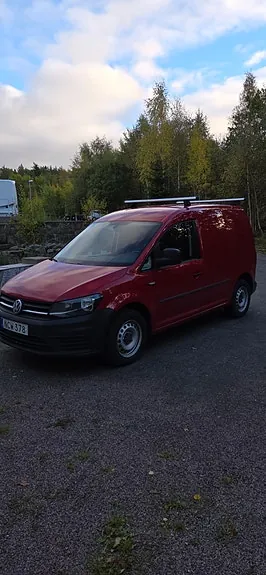 Volkswagen Caddy 2016 photo 2