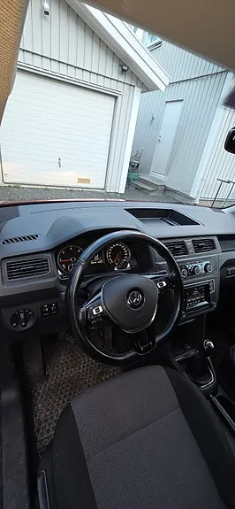 Volkswagen Caddy 2016 photo 4