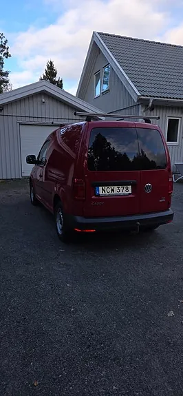 Volkswagen Caddy 2016 photo 3
