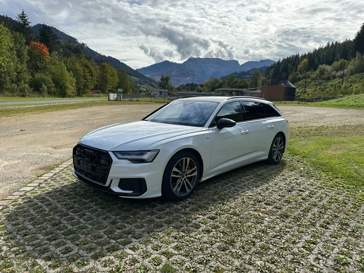 Audi A6 2024 photo 2