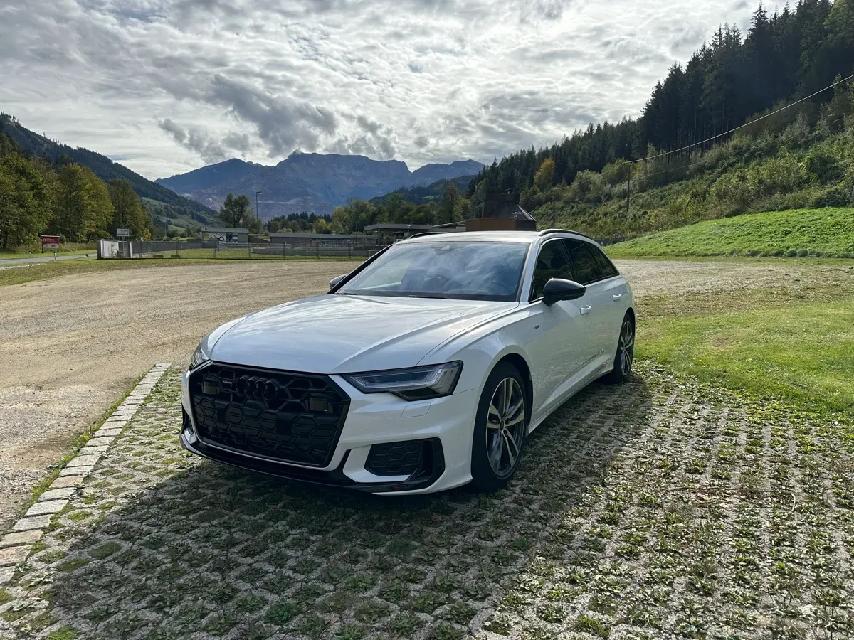 Audi A6 2024 photo 3