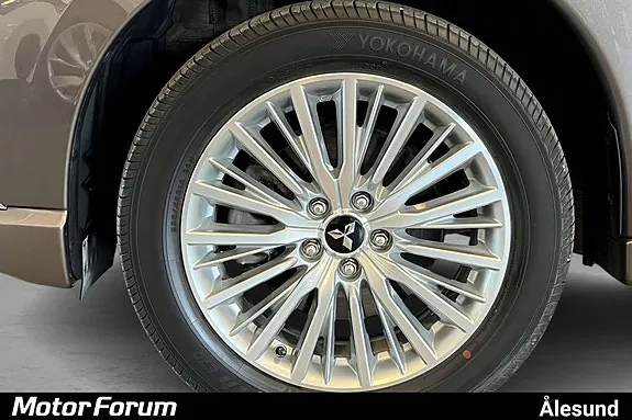 Mitsubishi Outlander 2020 photo 5