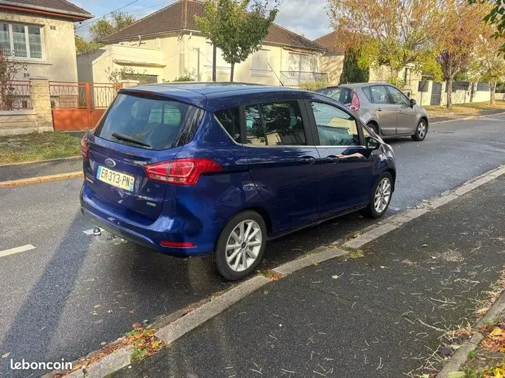 Ford B-Max 2018 photo 4
