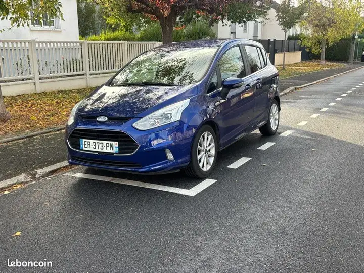 Ford B-Max