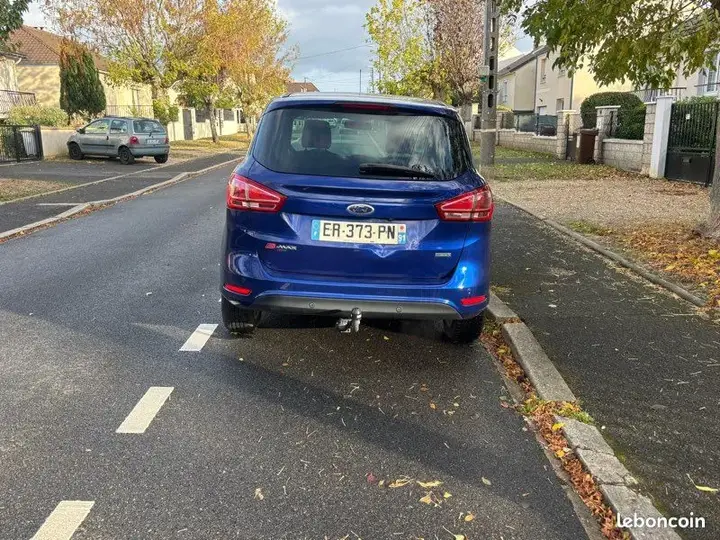 Ford B-Max 2018 photo 5