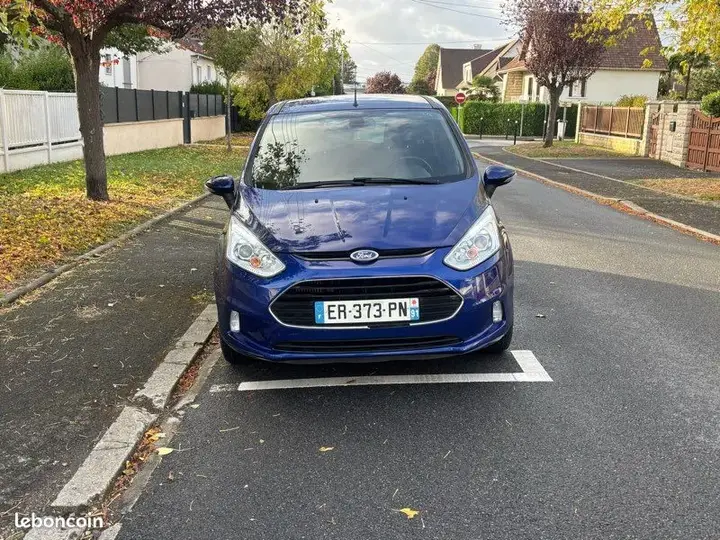 Ford B-Max 2018 photo 2
