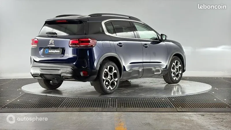 Citroen C5 Aircross 2022 photo 5
