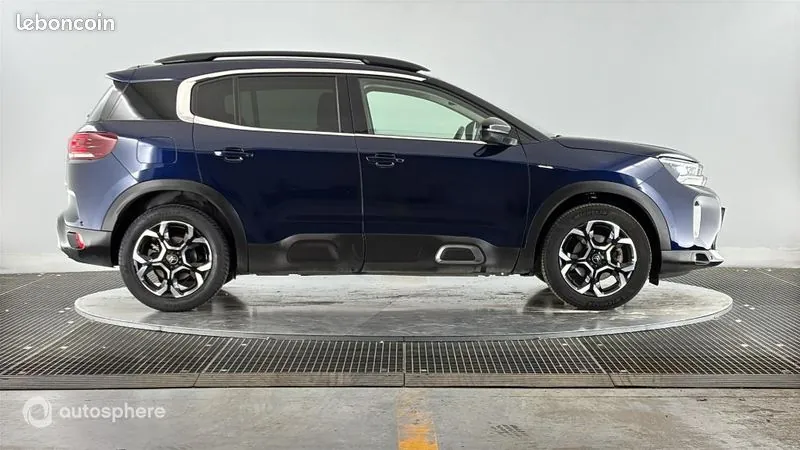 Citroen C5 Aircross 2022 photo 4