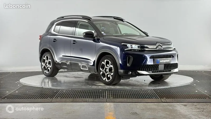 Citroen C5 Aircross 2022 photo 3