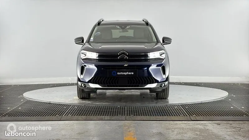Citroen C5 Aircross 2022 photo 2