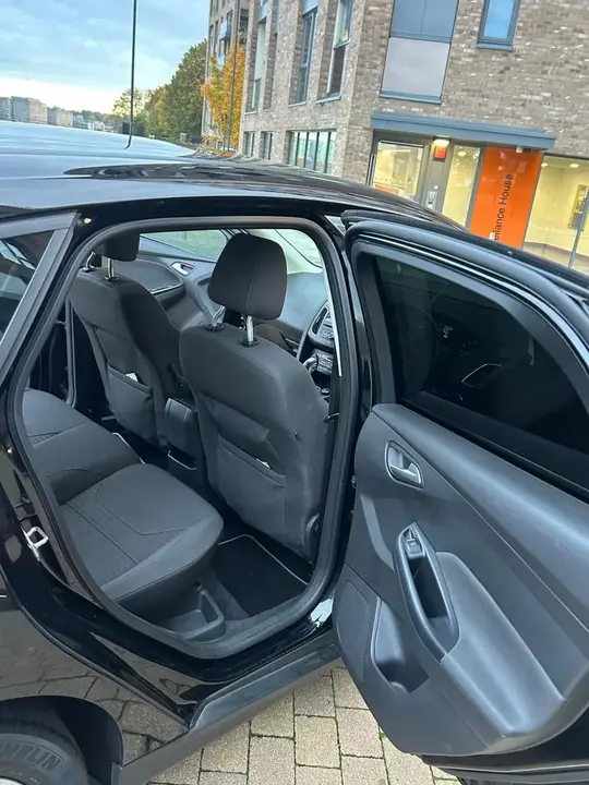Ford Focus 2018 photo 4