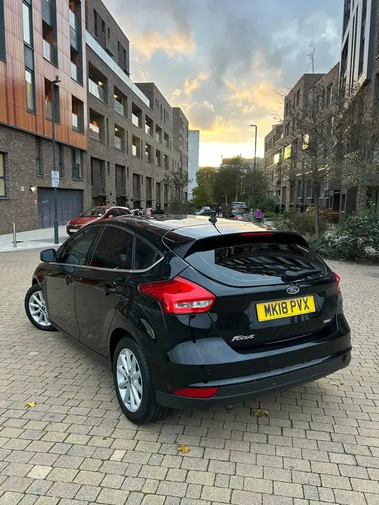 Ford Focus 2018 photo 3