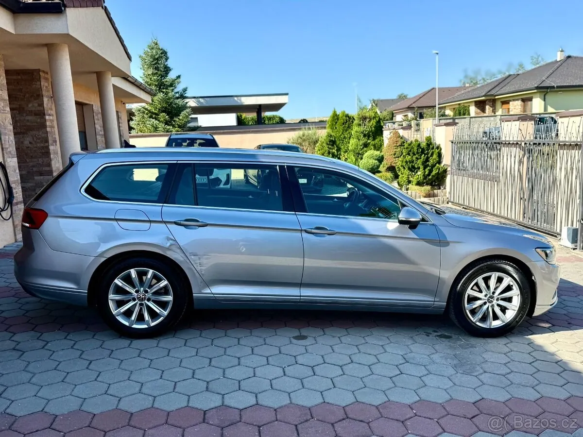 Volkswagen Passat Variant 2021 photo 5