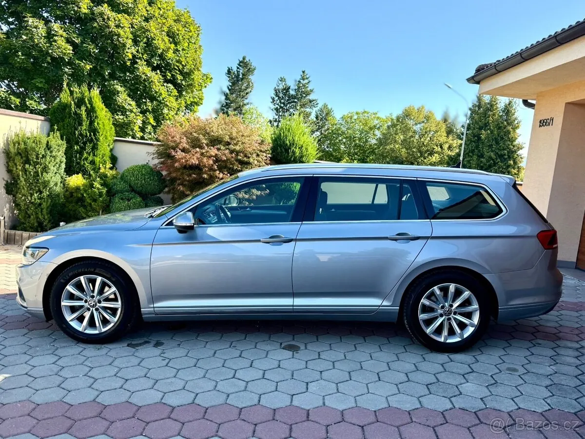 Volkswagen Passat Variant 2021 photo 4
