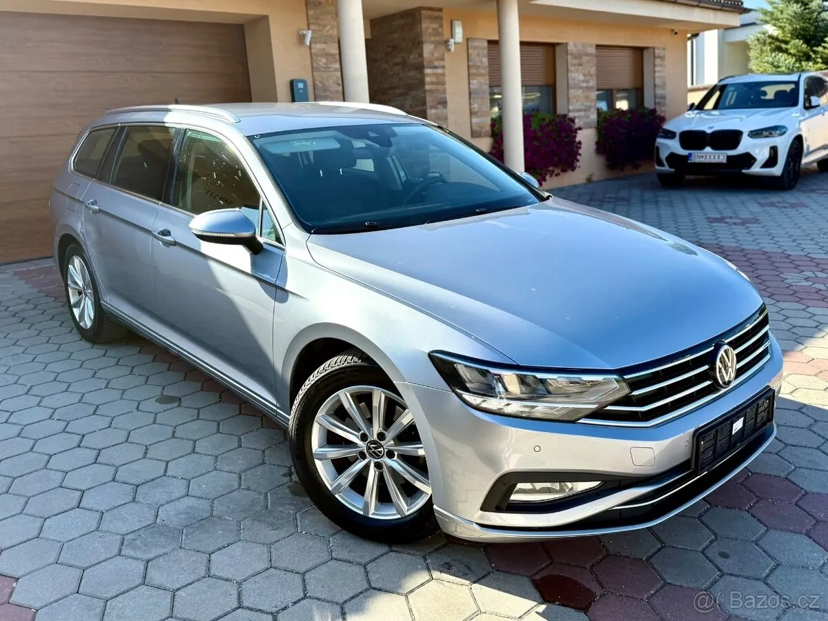 Volkswagen Passat Variant 2021 photo 3