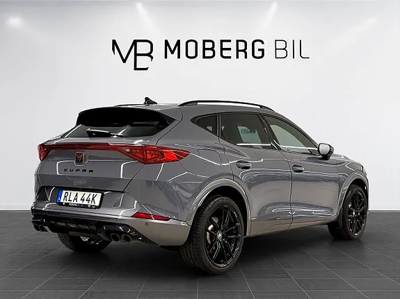 Cupra Formentor 2021 photo 4
