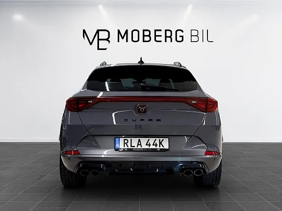 Cupra Formentor 2021 photo 5