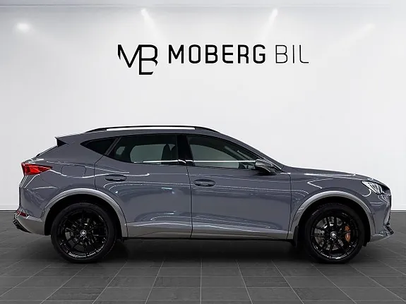 Cupra Formentor 2021 photo 3