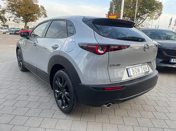 Mazda Cx-30 2027 photo 4