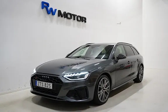 Audi S4 2020 photo 2
