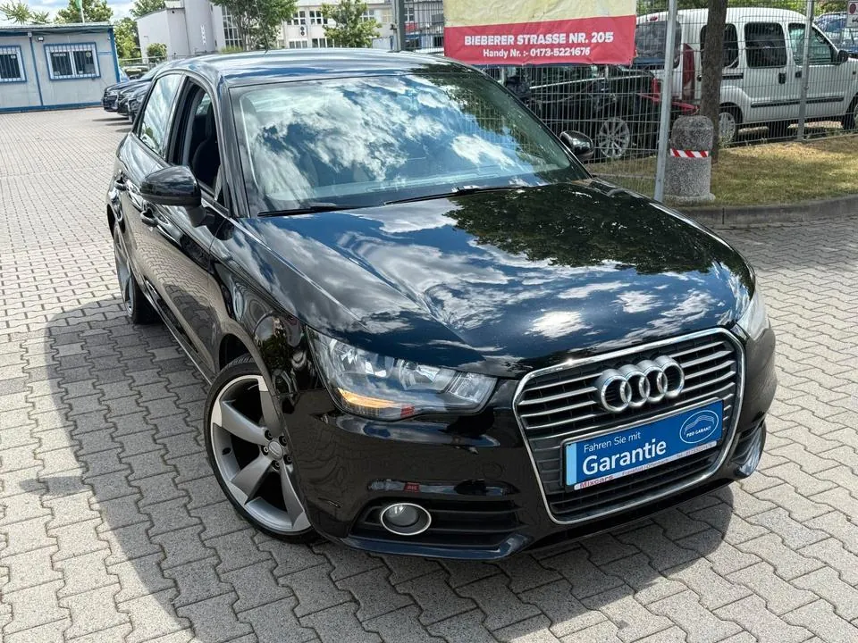 Audi A1 Sportback