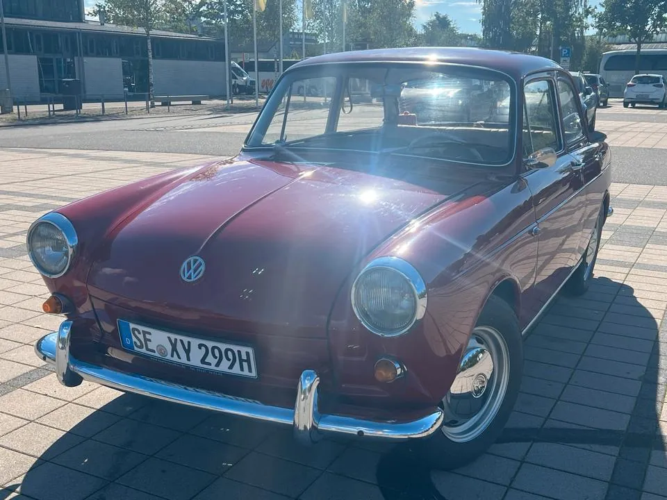Volkswagen 1500