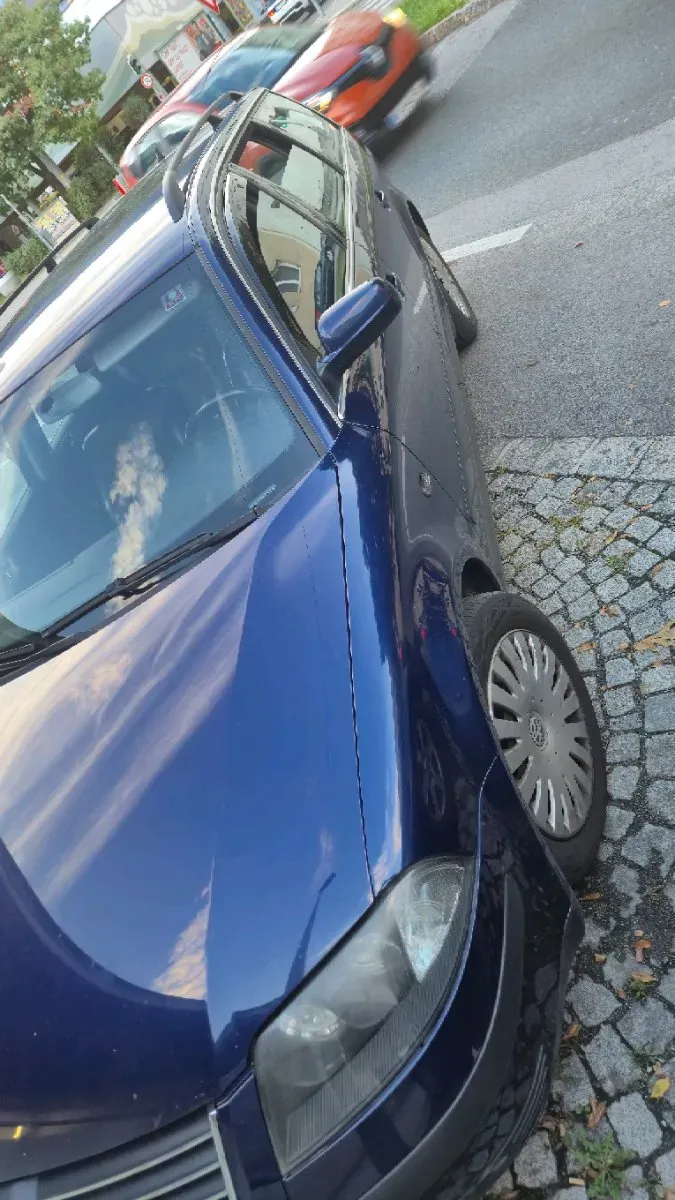 Volkswagen Passat 2003 photo 3